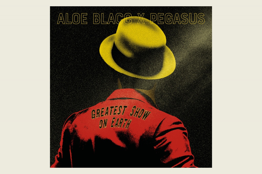 Design, Art Direction, Illustration, Aloe Blacc