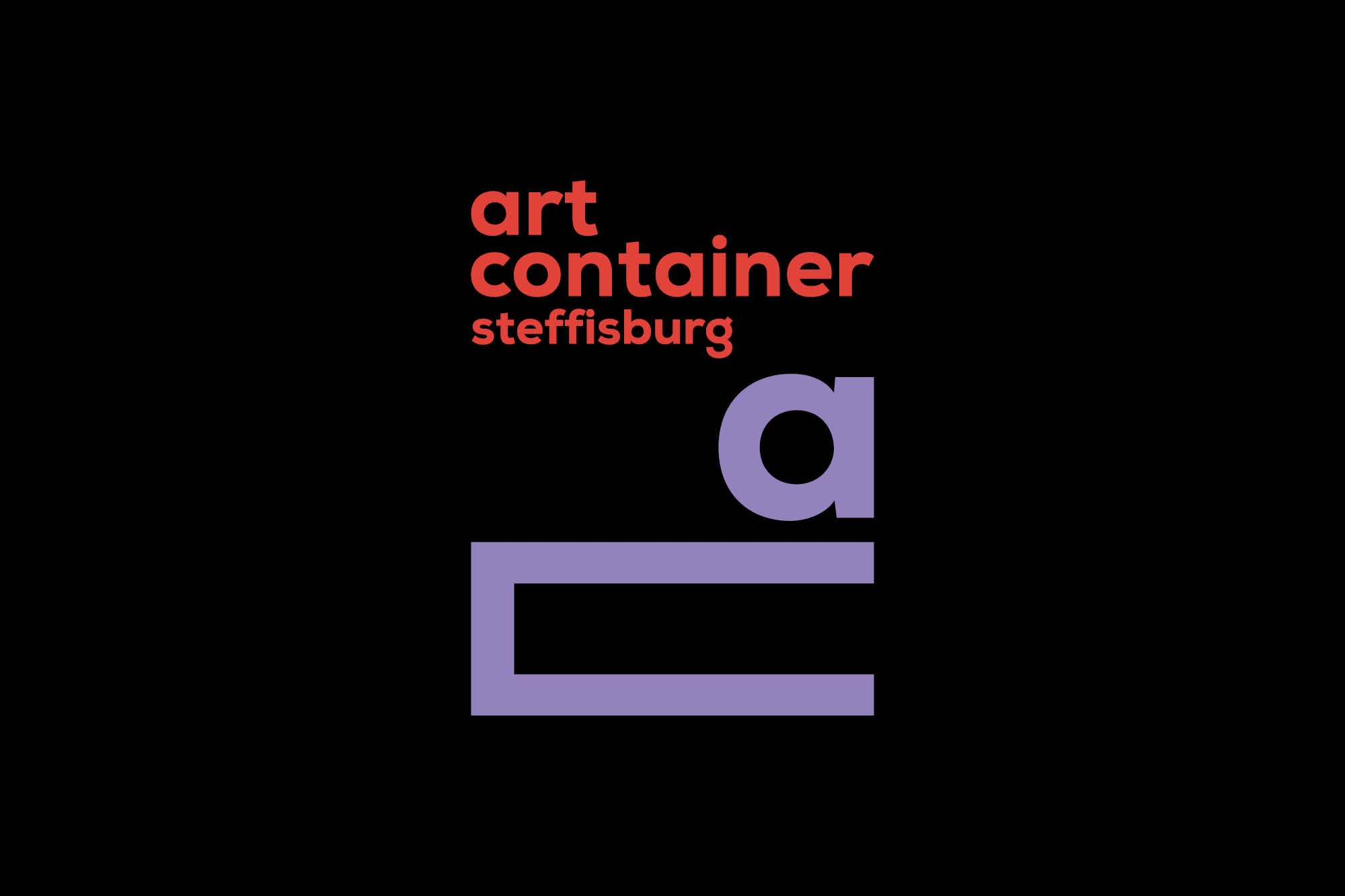 Art Container Branding Logo Corporate Design Kampagne Kommunikation