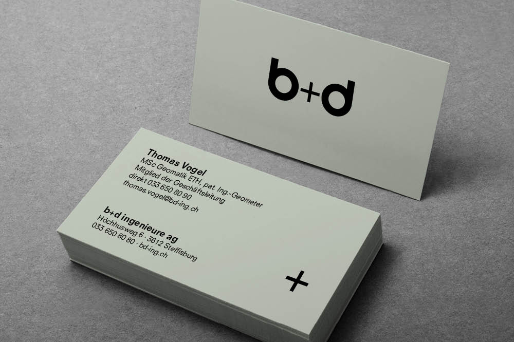 Branding, b+d ingenieure, Imagefilm, Logo, Website, Corporate Design, Design