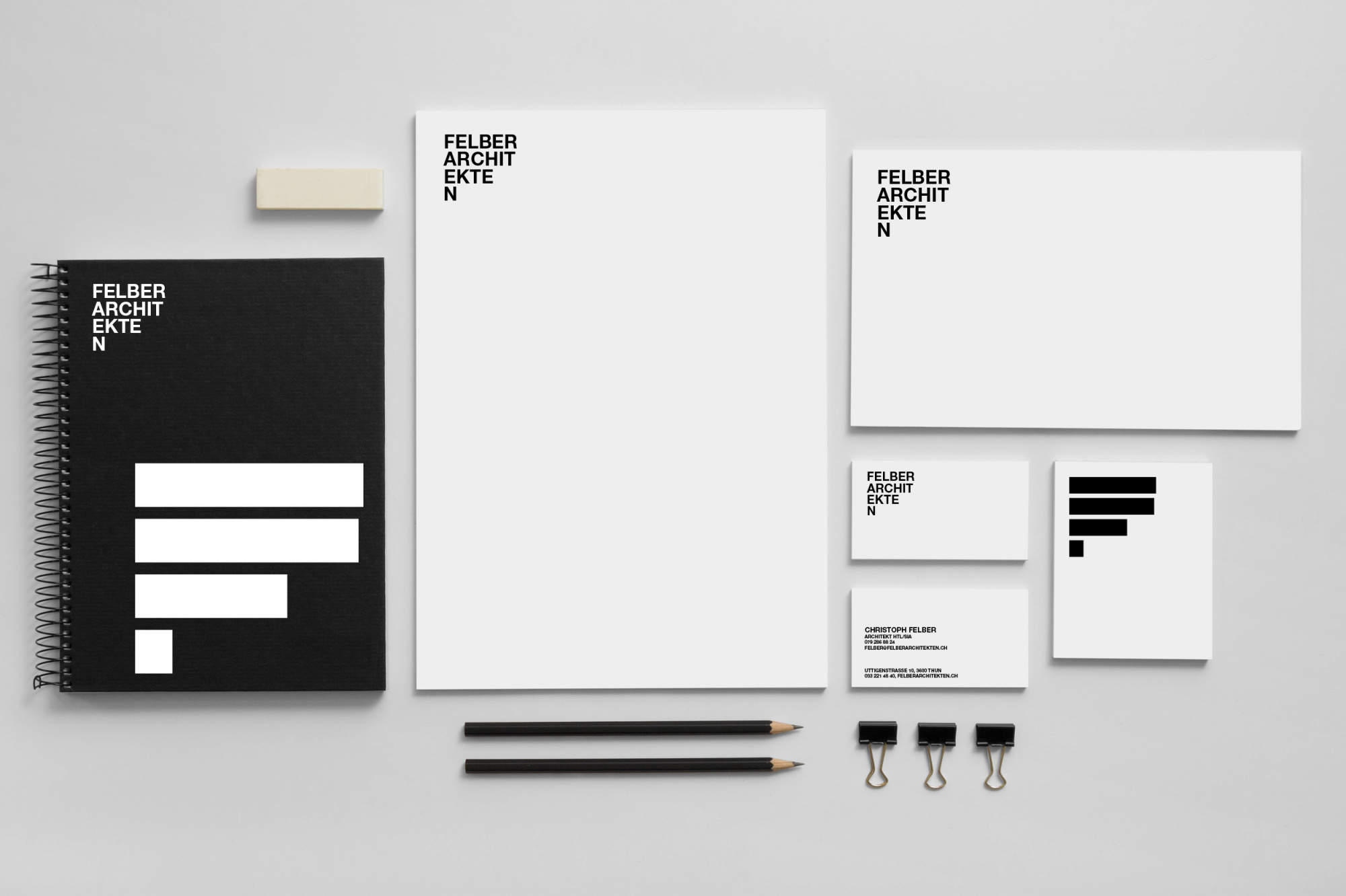 Webdesign Architektur Logo Corporate Design Grafik