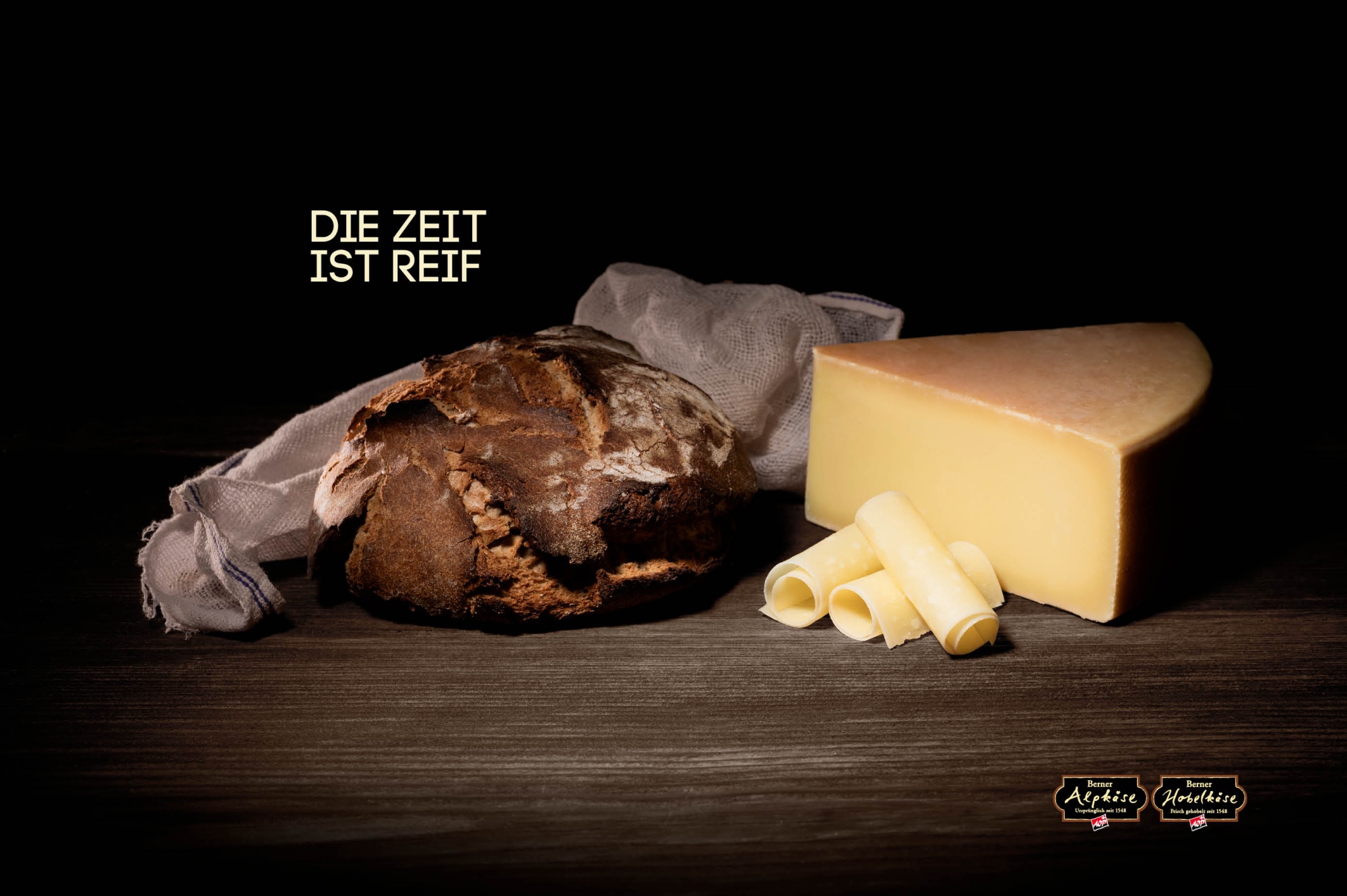 Berner Alp- und Hobelkäse AOP, Casalp, Unesco