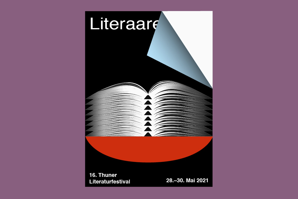 Literaare, Literatur, Art Direction, Design, Branding, Plakat, Poster