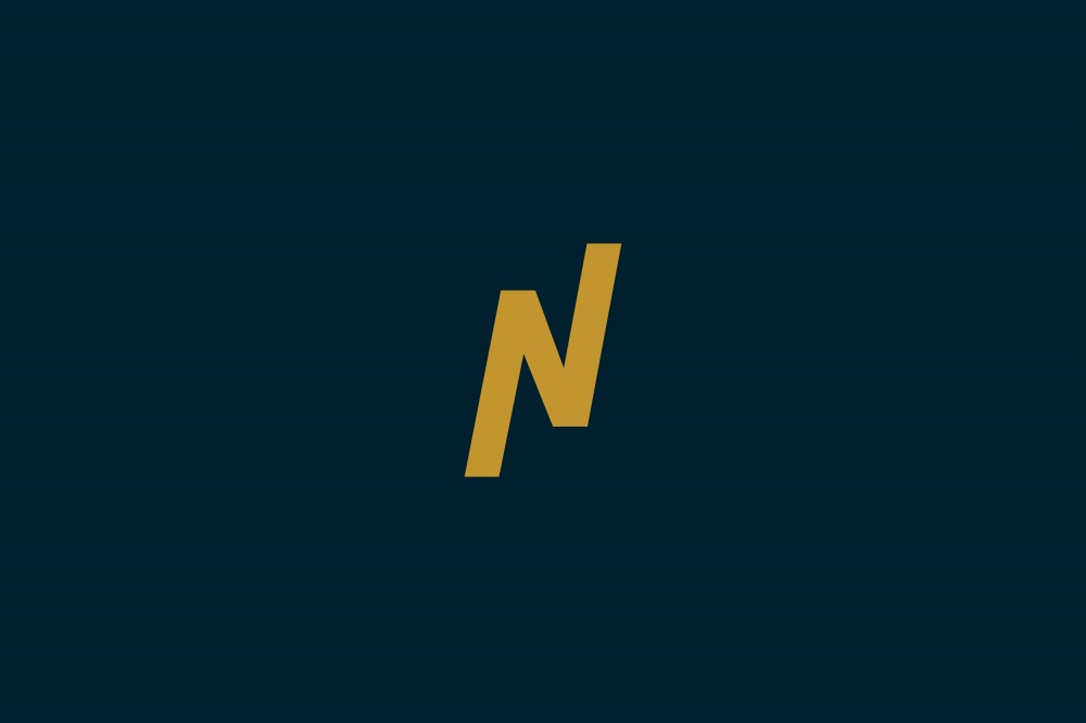 Niesen Berg Logo