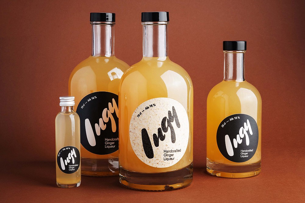 Packaging Design Art Direction Typography