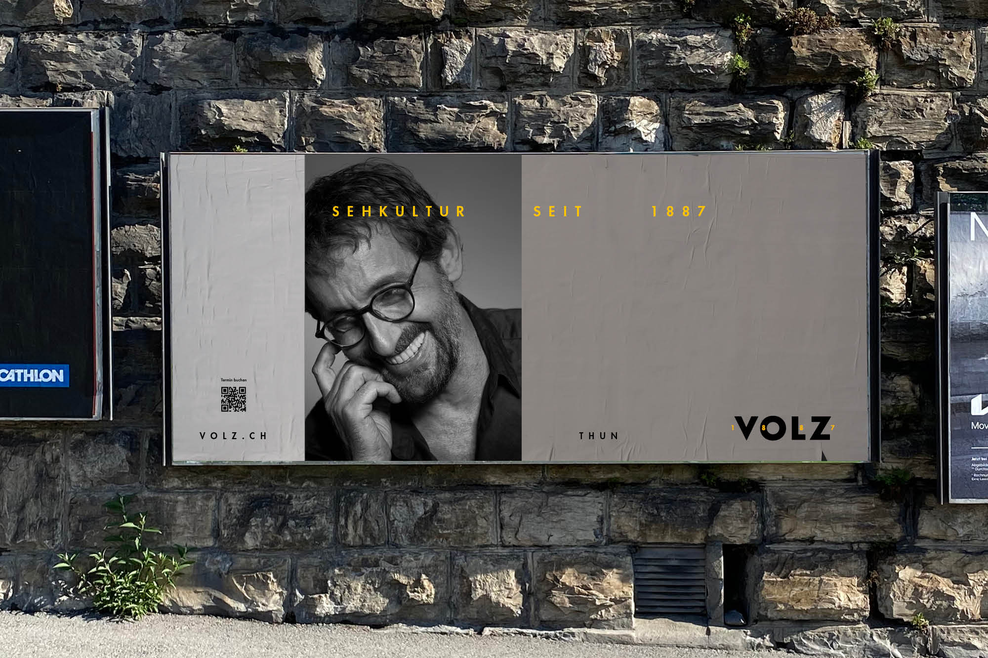 Plakat, Poster, Plakatgestaltung, Design, Werbung, Illustration OHA
