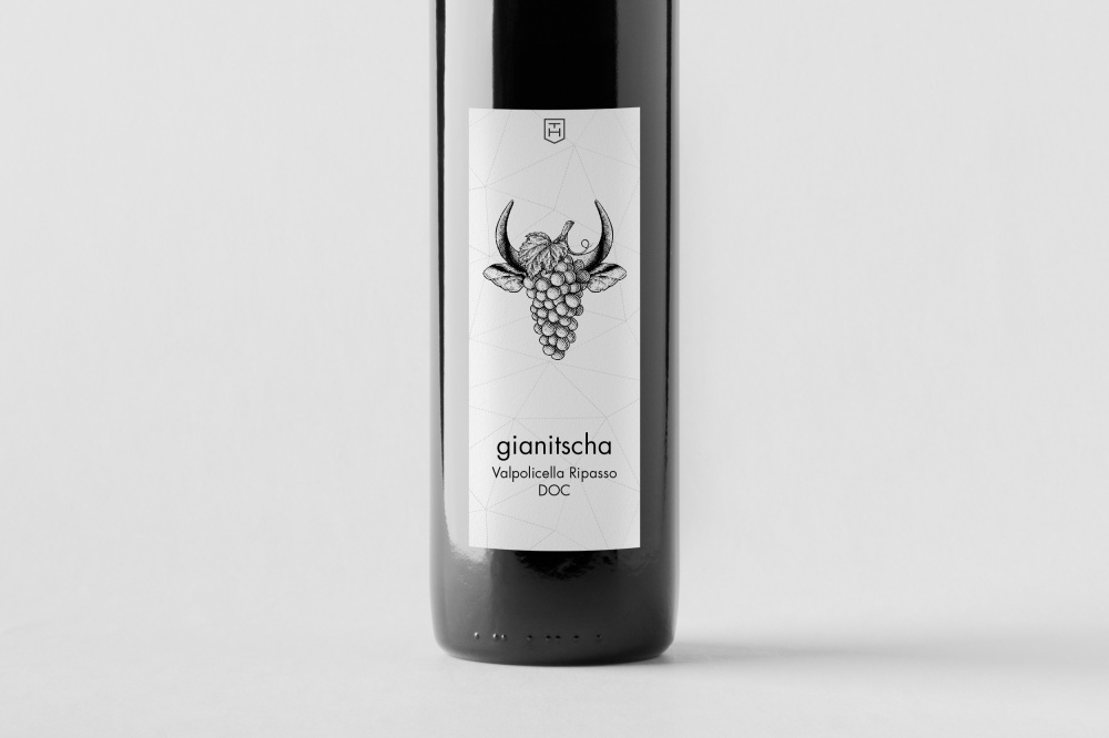 Packaging, Wein, Weinetikette, Verpackungsdesign