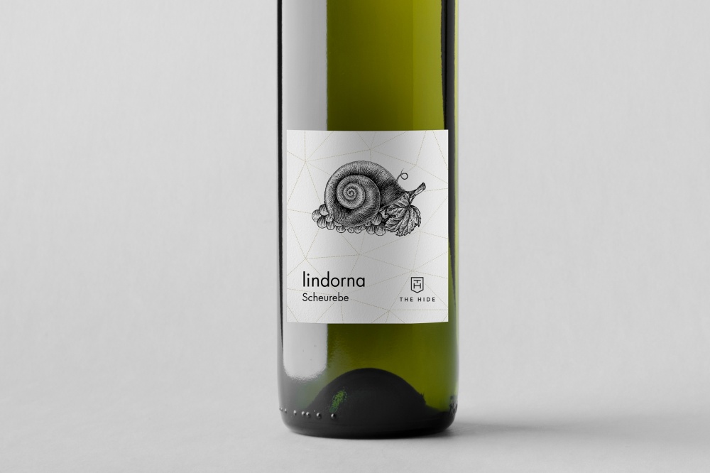 Packaging, Wein, Weinetikette, Verpackungsdesign