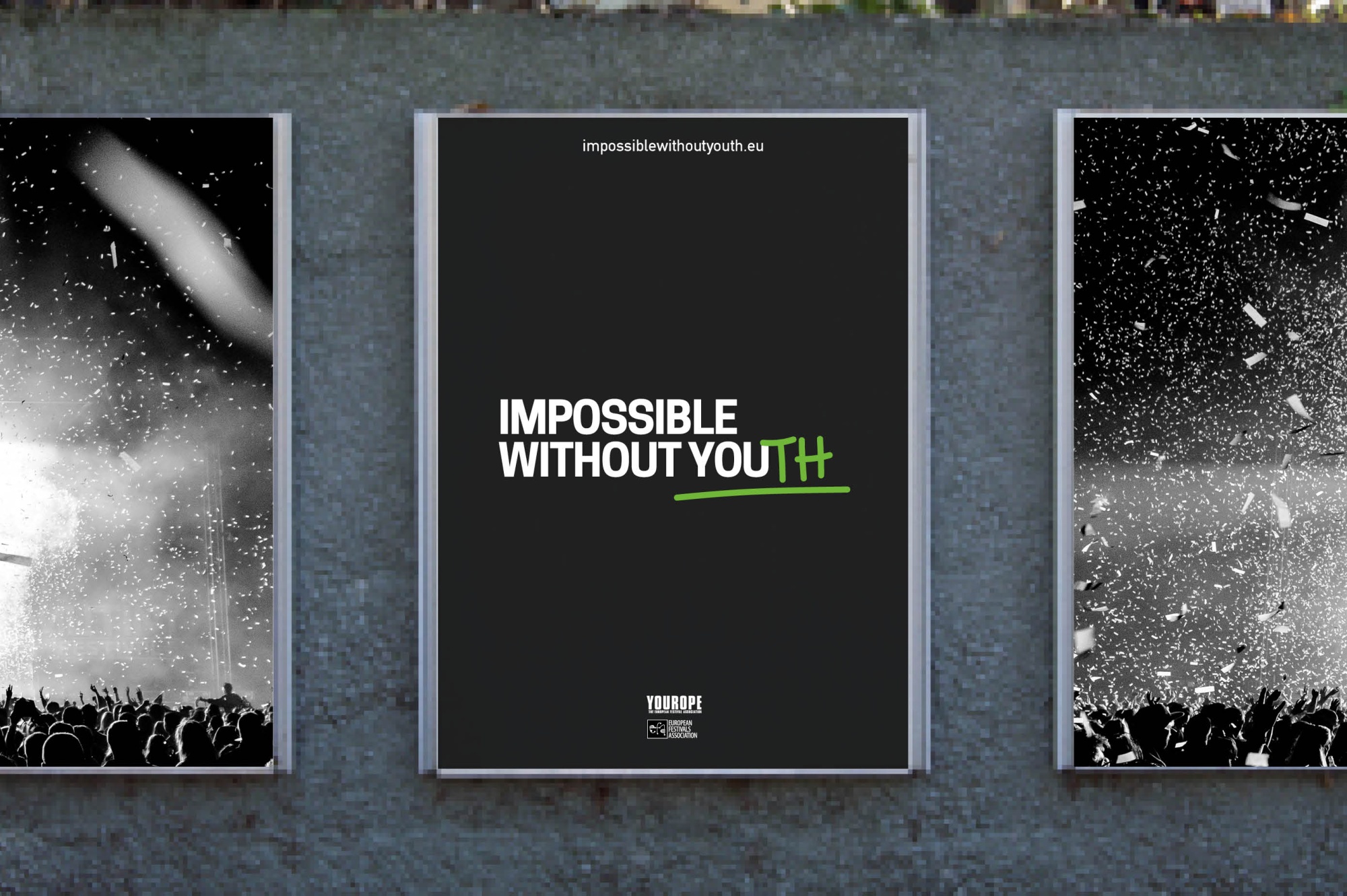 Impossible without You(th)